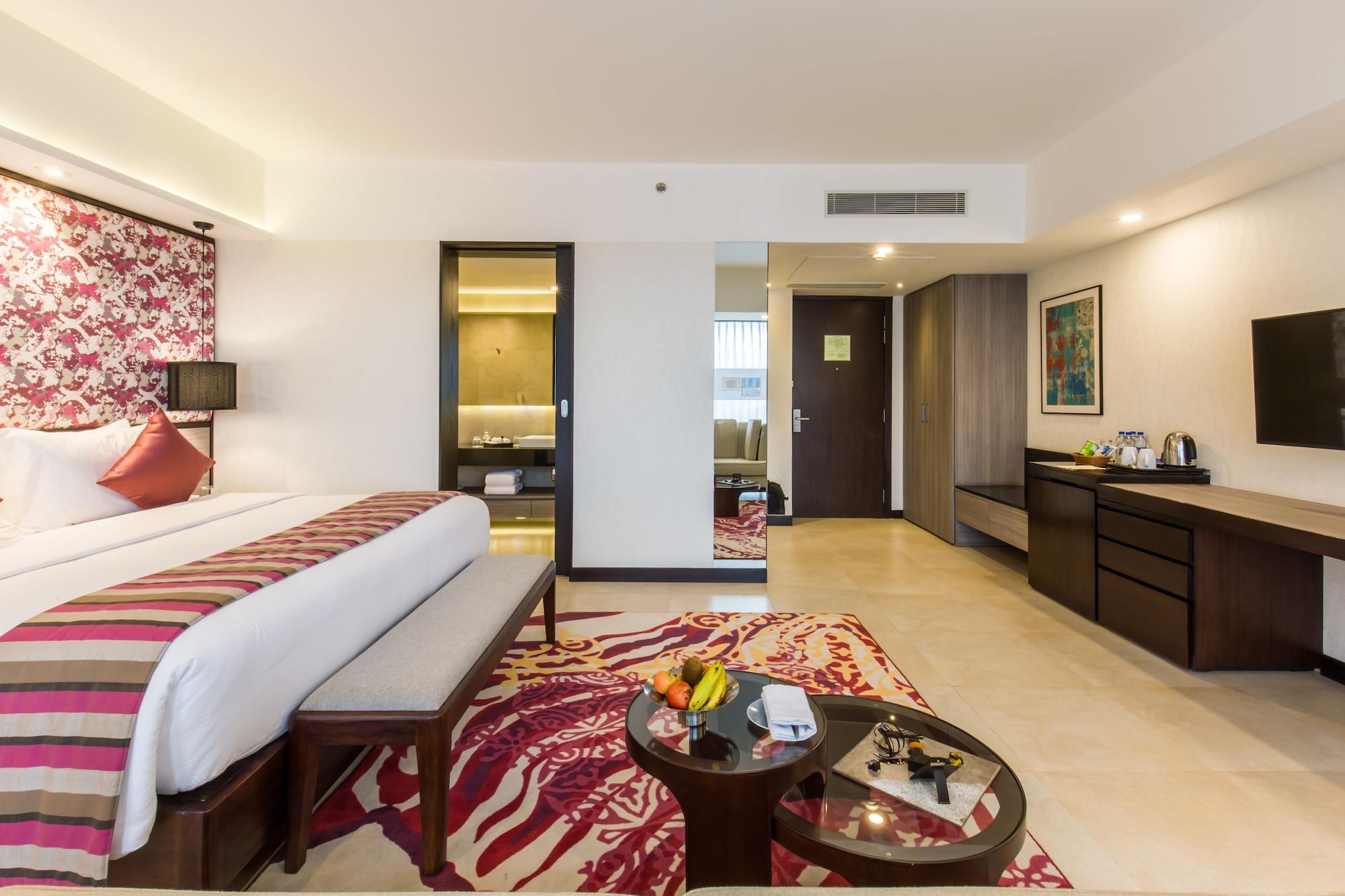 Vivanta Katmandu Dış mekan fotoğraf