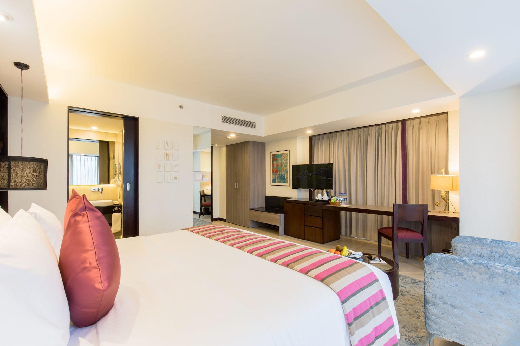 Vivanta Katmandu Dış mekan fotoğraf