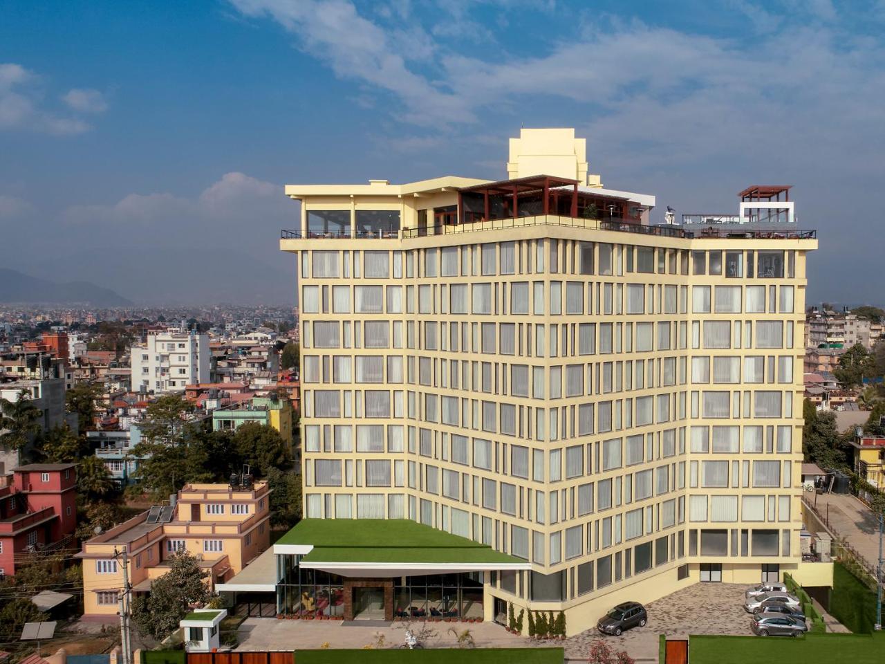Vivanta Katmandu Dış mekan fotoğraf