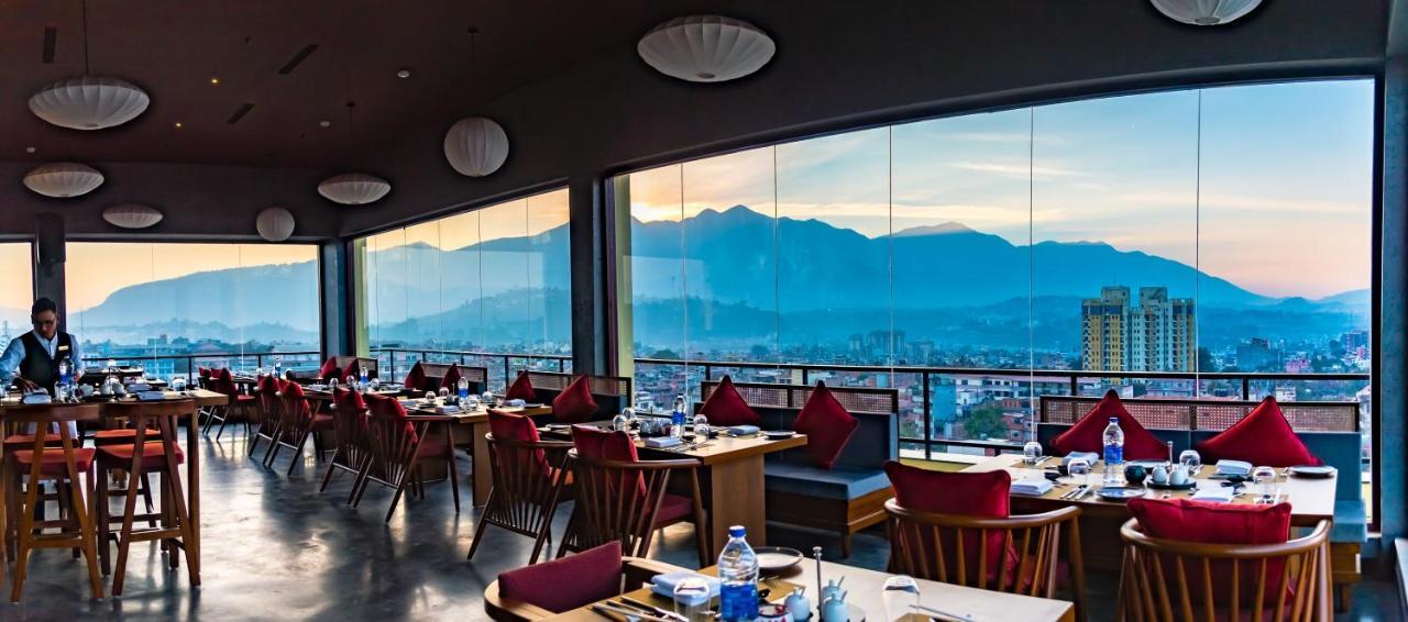 Vivanta Katmandu Dış mekan fotoğraf