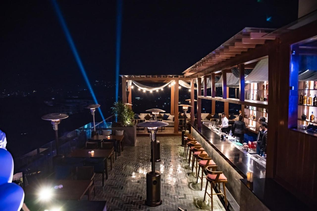 Vivanta Katmandu Dış mekan fotoğraf