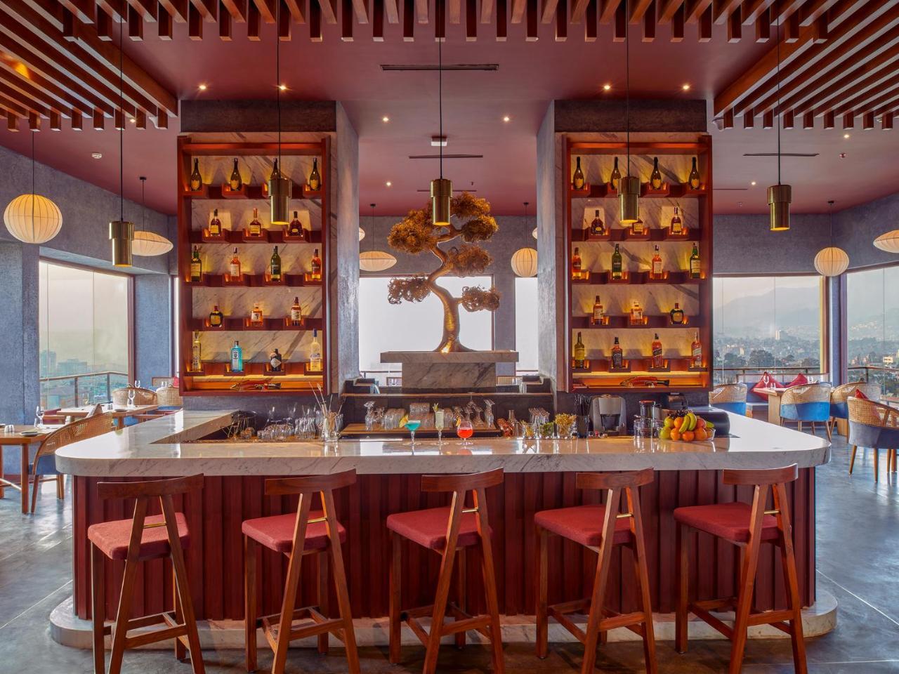 Vivanta Katmandu Dış mekan fotoğraf