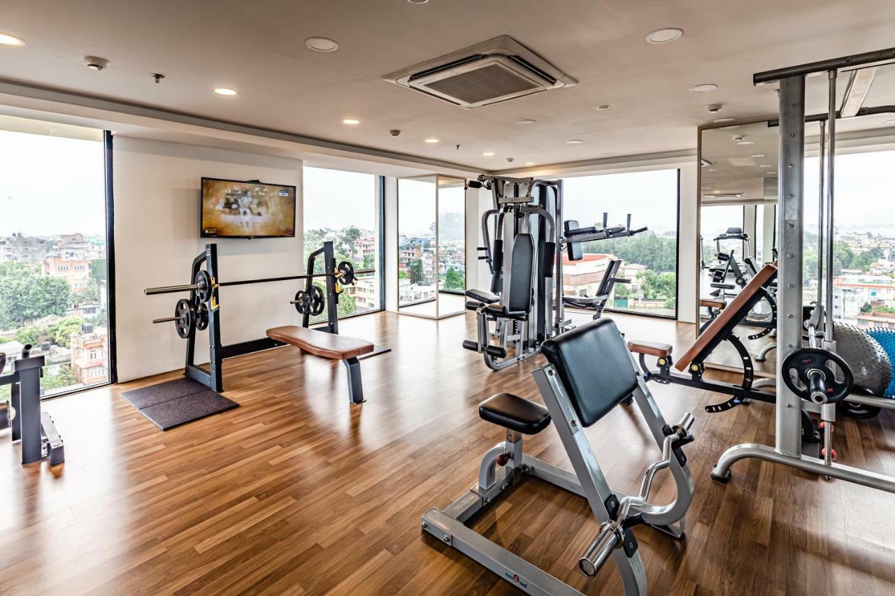 Vivanta Katmandu Dış mekan fotoğraf